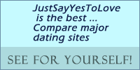 just say yes to love